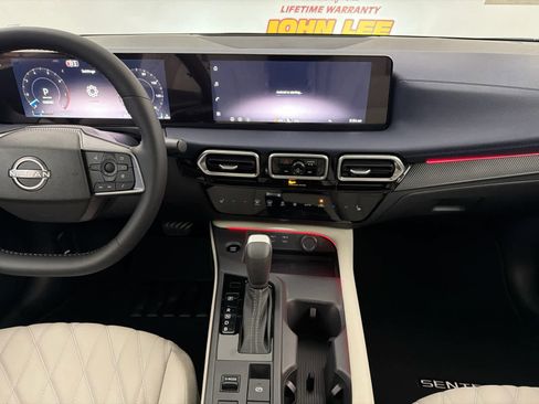 New 2026 Nissan Sentra SL w/ Floor Mat Package image 20