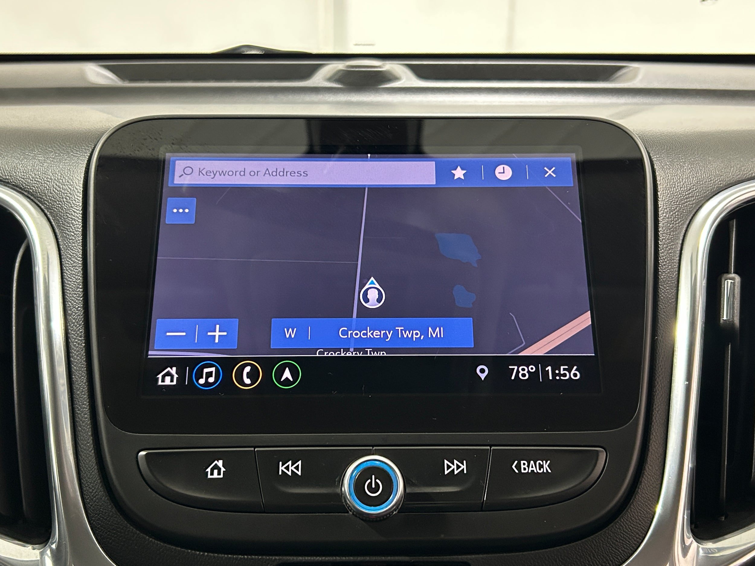 Used 2019 Chevrolet Equinox LT AWD/4WD image 7