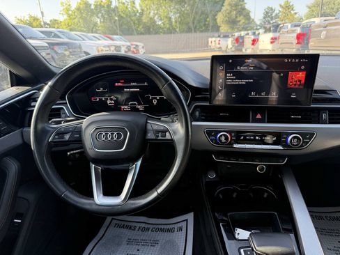 Used 2021 Audi A5 2.0T Premium Plus w/ Premium Plus AWD/4WD image 22
