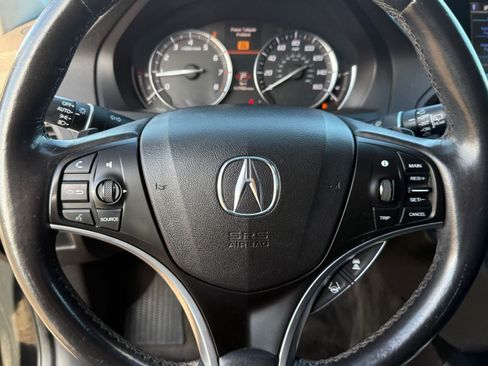 Used 2017 Acura MDX FWD image 20