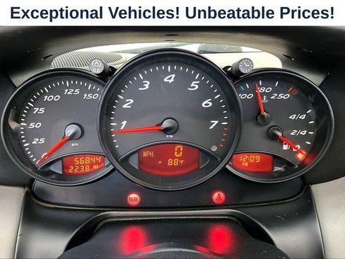 Used 2000 Porsche Boxster RWD image 25