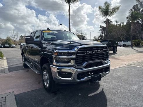 Used 2025 RAM 2500 Big Horn image 8