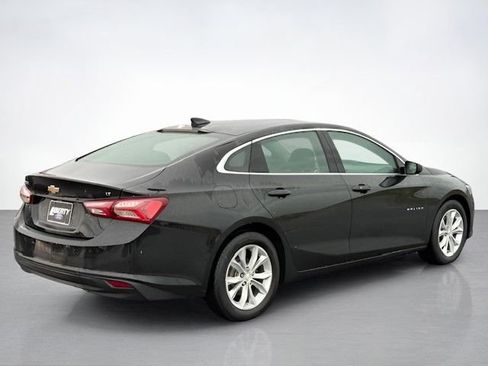 Used 2021 Chevrolet Malibu LT FWD image 3