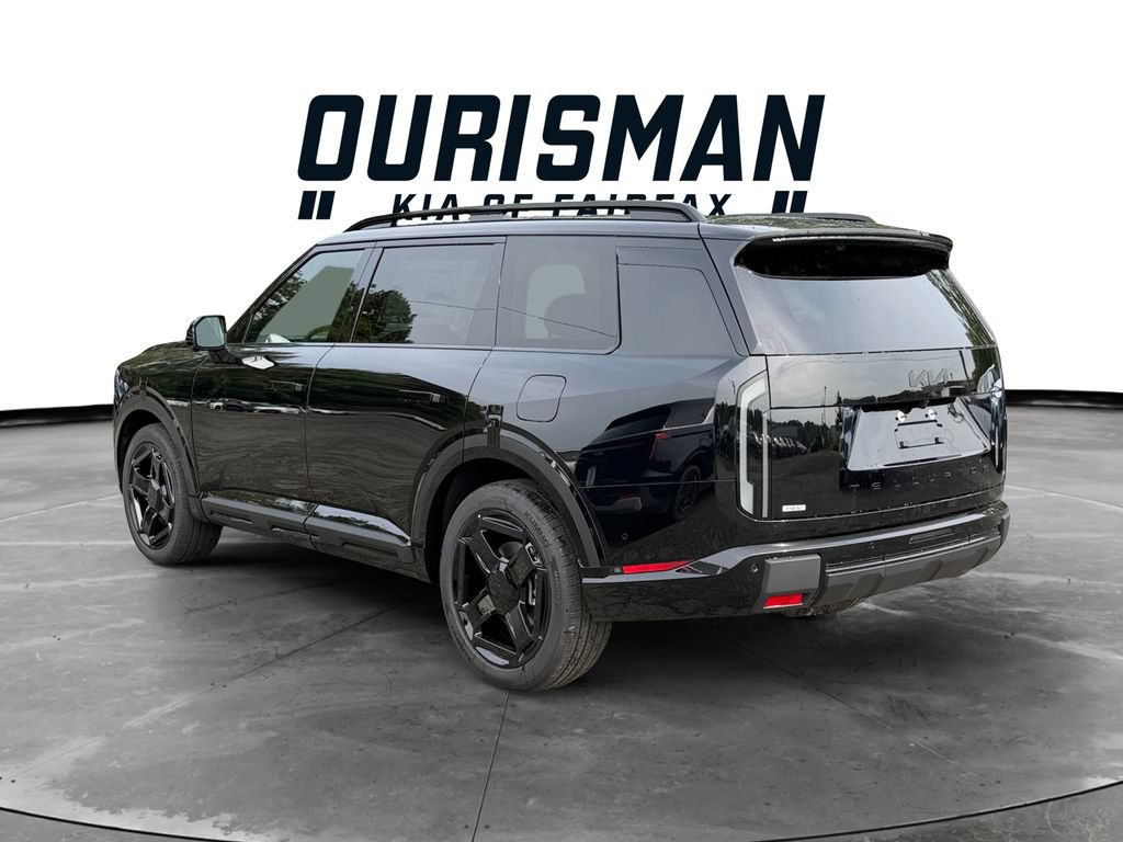 New 2027 Kia Telluride X-Line SX Prestige AWD/4WD image 3