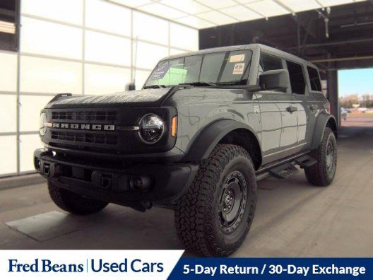 Used 2025 Ford Bronco Big Bend w/ Black Diamond Package AWD/4WD image 1