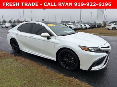 Used 2022 Toyota Camry XSE