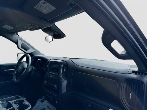 Used 2025 Chevrolet Silverado 1500 Custom image 21
