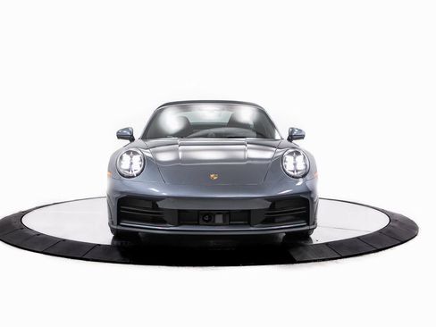 New 2026 Porsche 911 Targa 4S image 10