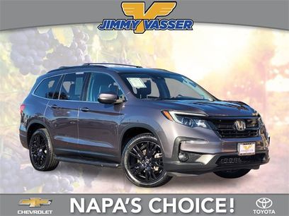 Used 2021 Honda Pilot Special Edition