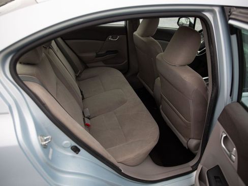 Used 2012 Honda Civic EX image 21