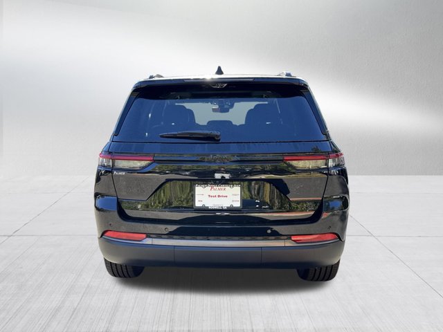 New 2026 Jeep Grand Cherokee Limited AWD/4WD image 6