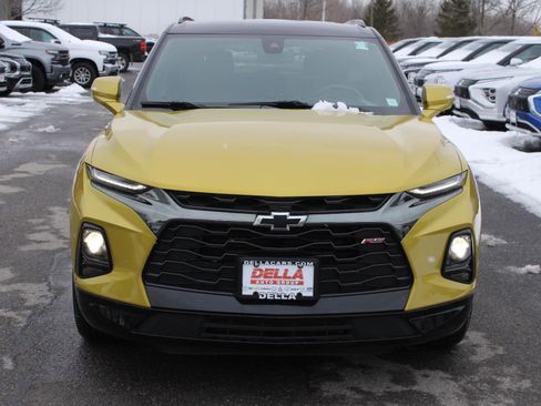 Used 2022 Chevrolet Blazer RS w/ Enhanced Convenience Package image 2