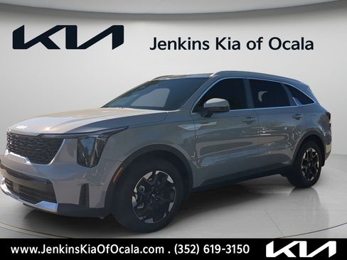 New 2026 Kia Sorento S w/ S Panoramic Sunroof Package FWD image 7