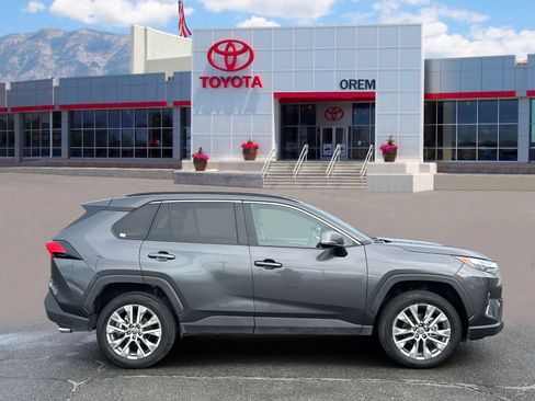 Used 2025 Toyota RAV4 XLE Premium image 3