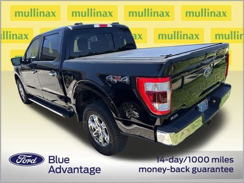 Used 2023 Ford F150 Lariat AWD/4WD image 3