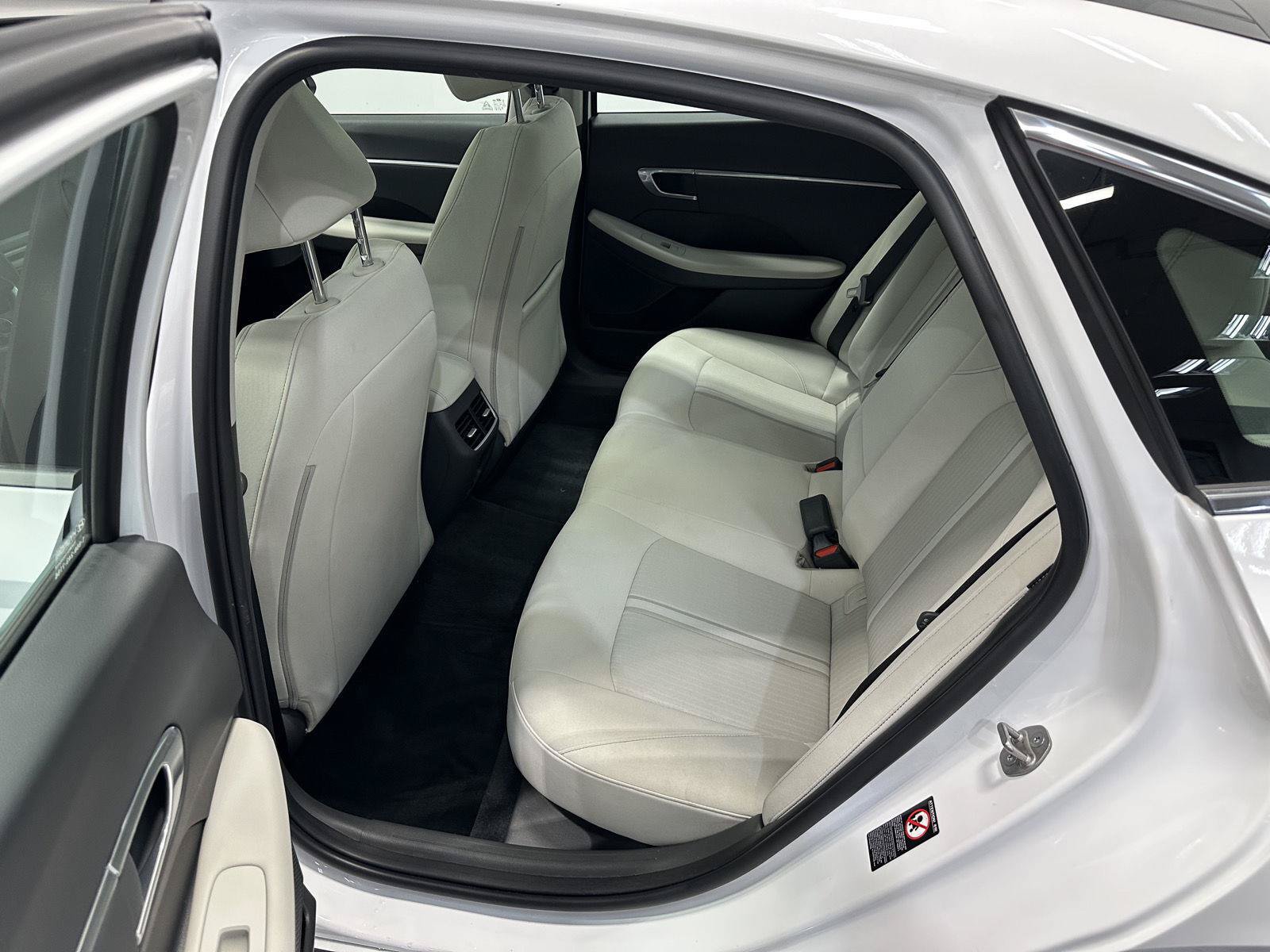 Certified 2023 Hyundai Sonata SEL w/ Convenience Package FWD image 26