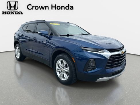 Used 2022 Chevrolet Blazer LT w/ Sound & Technology Package image 7