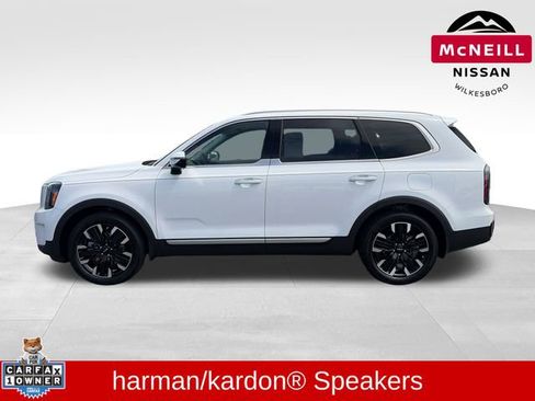 Used 2025 Kia Telluride SX Prestige AWD/4WD image 4