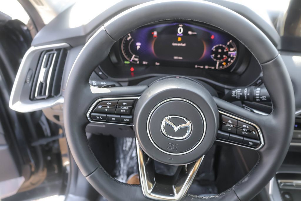 New 2026 MAZDA CX-70 SC AWD/4WD image 20