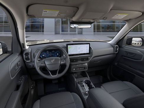 New 2025 Ford Bronco Sport Big Bend w/ Convenience Package AWD/4WD image 10