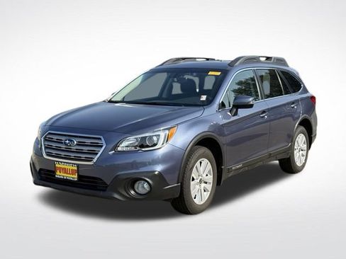 Used 2017 Subaru Outback 2.5i Premium AWD/4WD image 4
