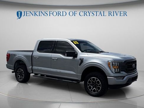 Certified 2022 Ford F150 XLT w/ Equipment Group 302A High AWD/4WD image 2