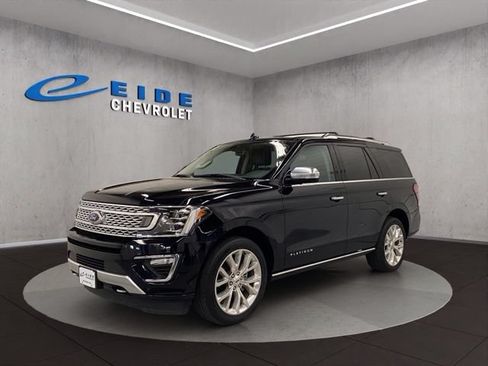 Used 2019 Ford Expedition Platinum AWD/4WD image 11