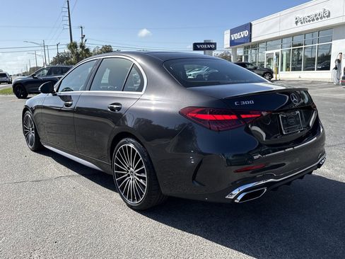 New 2026 Mercedes-Benz C 300 Sedan image 3