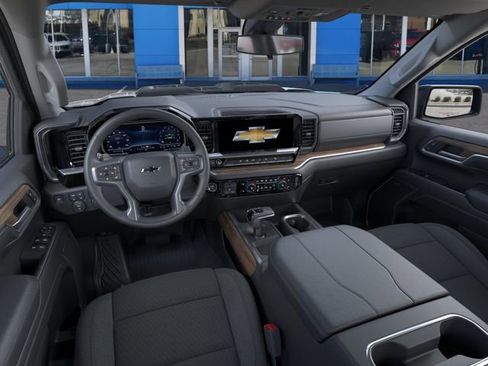 New 2026 Chevrolet Silverado 1500 LT Trail Boss w/ Convenience Package II AWD/4WD image 17