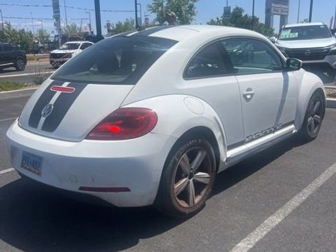 Used 2012 Volkswagen Beetle 2.5 FWD image 3