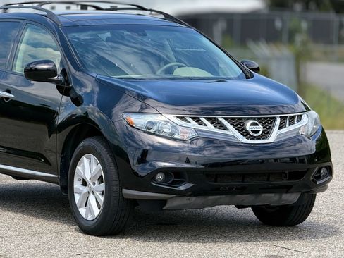 Used 2014 Nissan Murano SL AWD/4WD image 15