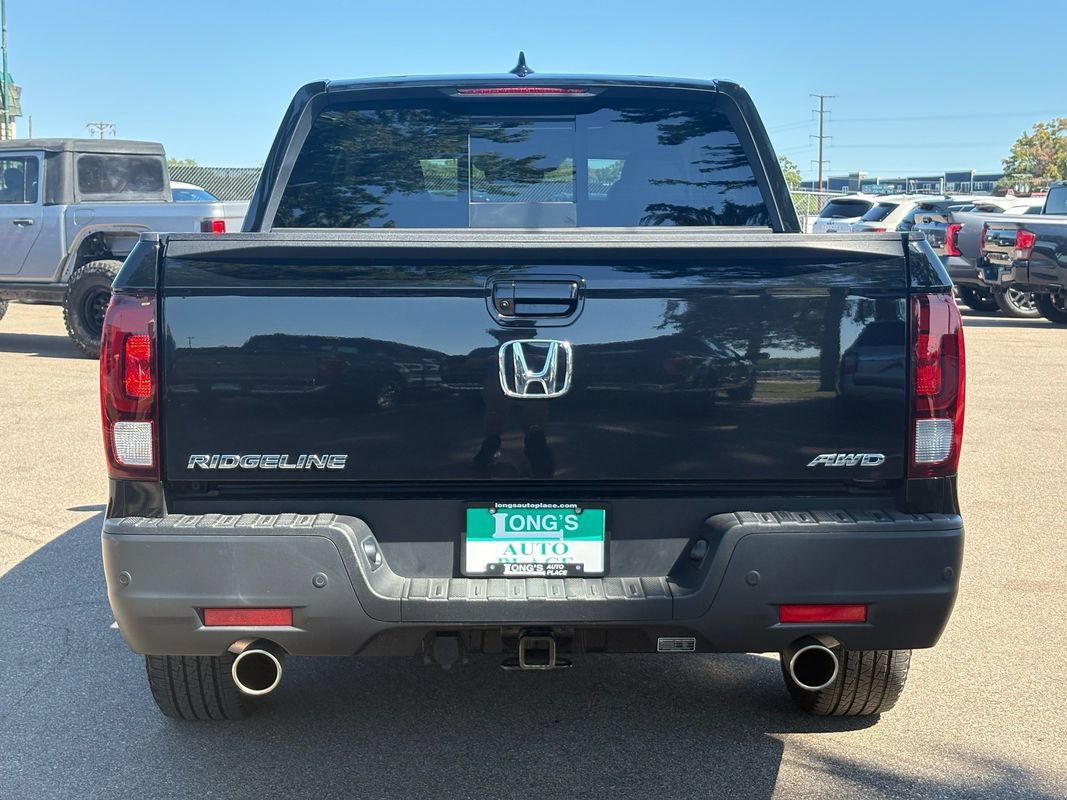Used 2023 Honda Ridgeline RTL-E image 7