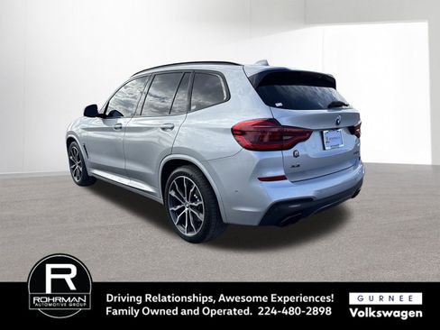 Used 2020 BMW X3 M40i w/ Executive Package image 7