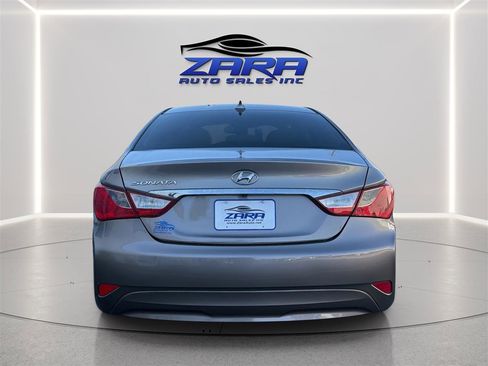 Used 2014 Hyundai Sonata GLS w/ Popular Equipment Group 2 FWD image 6