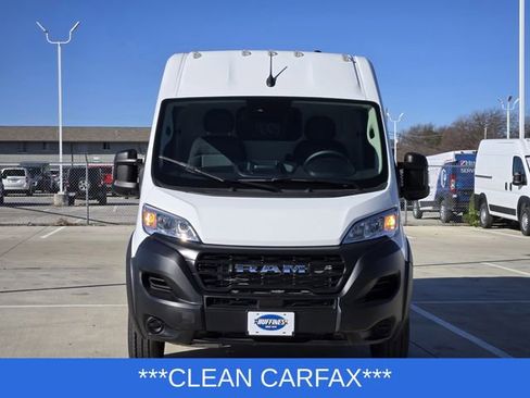 Used 2025 RAM ProMaster 2500 image 2