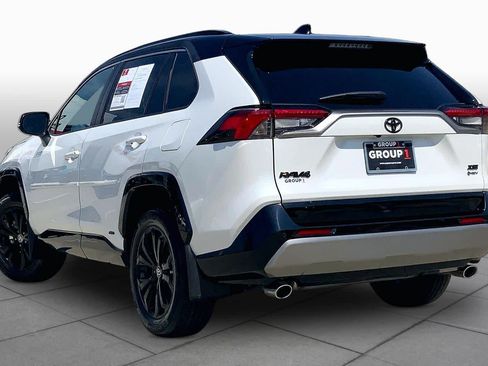 Certified 2025 Toyota RAV4 XSE w/ Advanced Technology Package AWD/4WD image 12