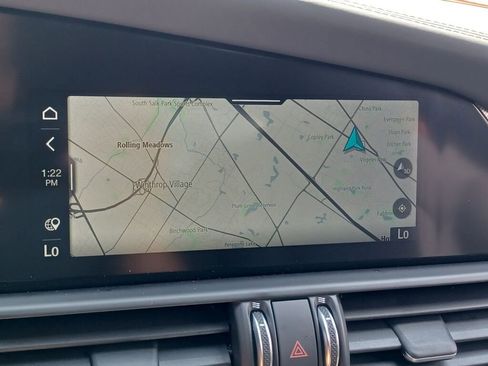 Used 2024 Alfa Romeo Giulia Ti image 23