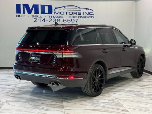 Used 2022 Lincoln Aviator Reserve w/ Equipment Group 201A image 6