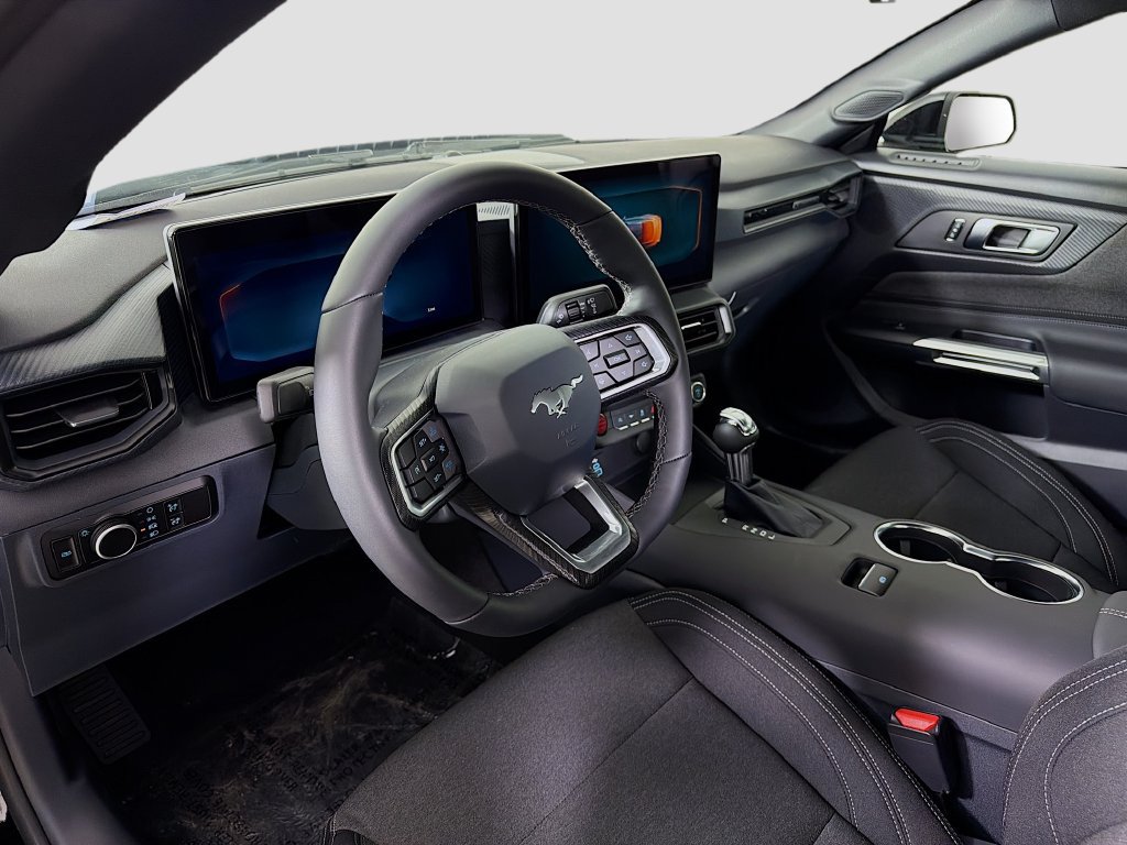 Certified 2026 Ford Mustang Coupe RWD image 9