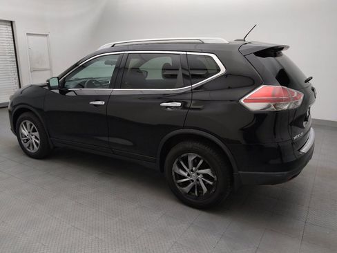 Used 2015 Nissan Rogue SL w/ SL Premium Package AWD/4WD image 3