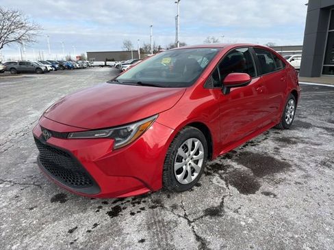 Used 2021 Toyota Corolla LE image 10