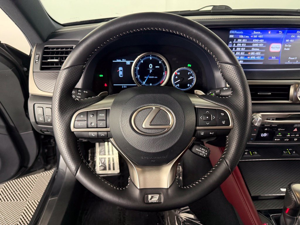 Used 2018 Lexus GS 350 F Sport AWD/4WD image 18