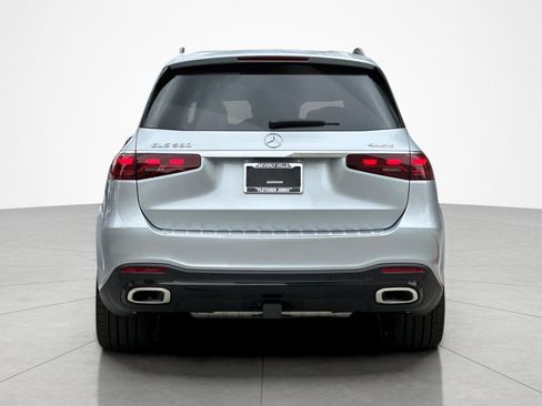 New 2026 Mercedes-Benz GLS 580 4MATIC image 4