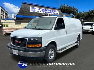 Used 2025 GMC Savana 2500 w/ Driver Convenience Package RWD 360° Tour