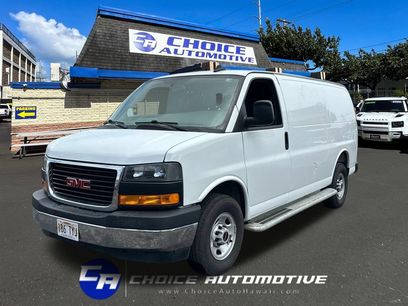 Used 2025 GMC Savana 2500 w/ Driver Convenience Package