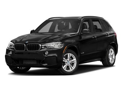 Used 2017 BMW X5 sDrive35i