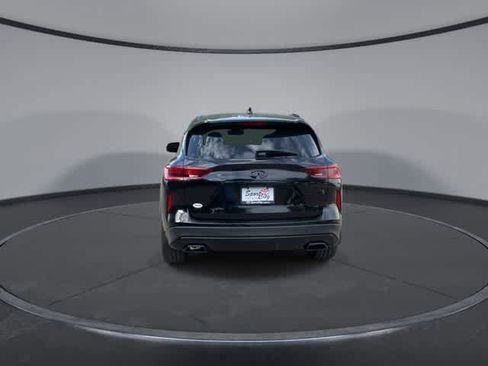 Used 2023 INFINITI QX50 Sport AWD/4WD image 7