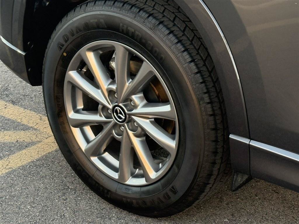 Used 2025 MAZDA CX-5 AWD 2.5 S w/ Preferred Package image 9