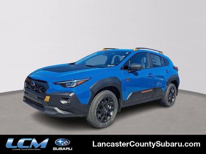 New 2025 Subaru Crosstrek 2.5i Wilderness