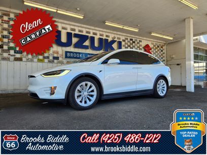 Used 2017 Tesla Model X 100D